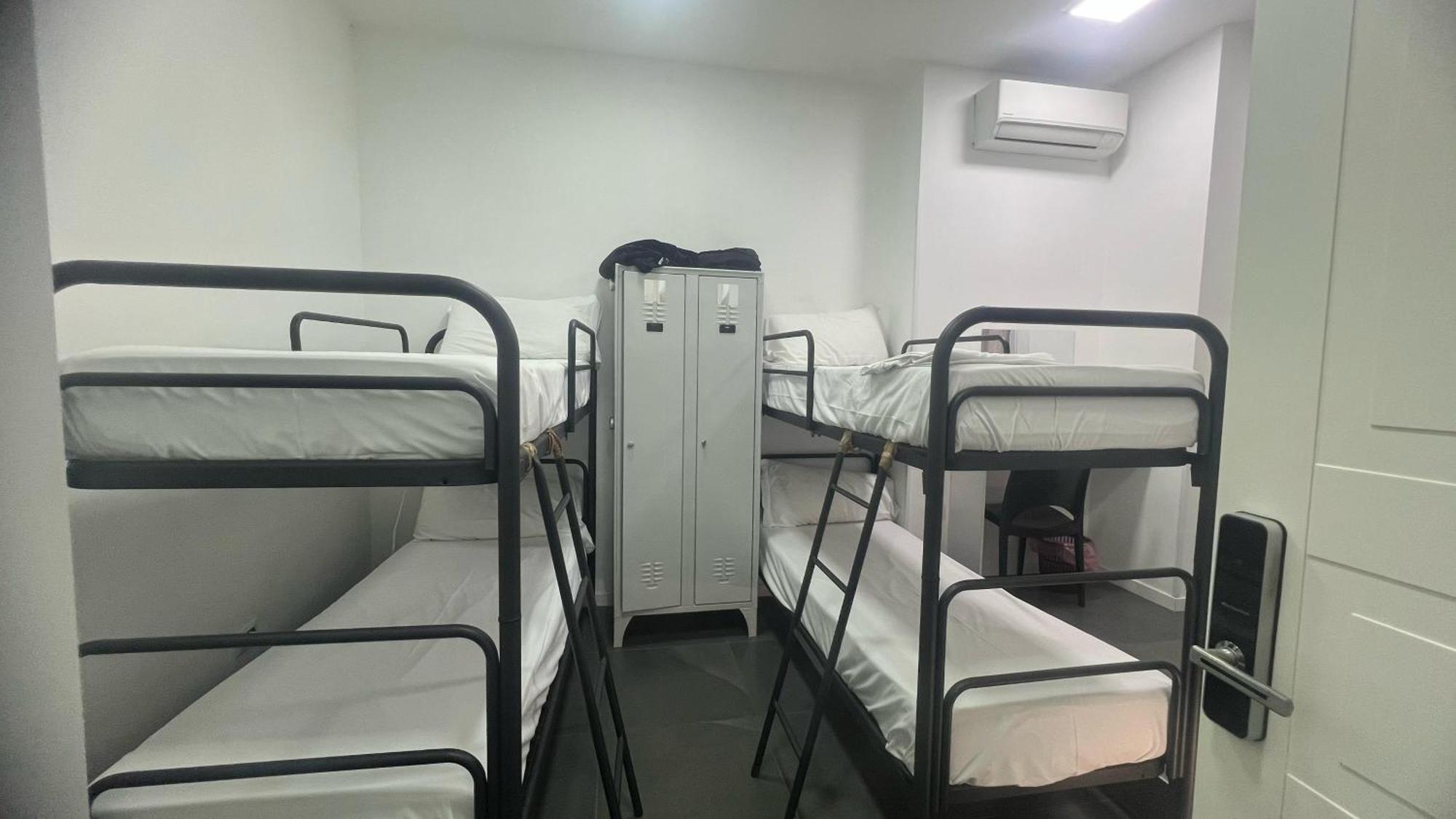 Top Floor Rentrooms Napoli מראה חיצוני תמונה