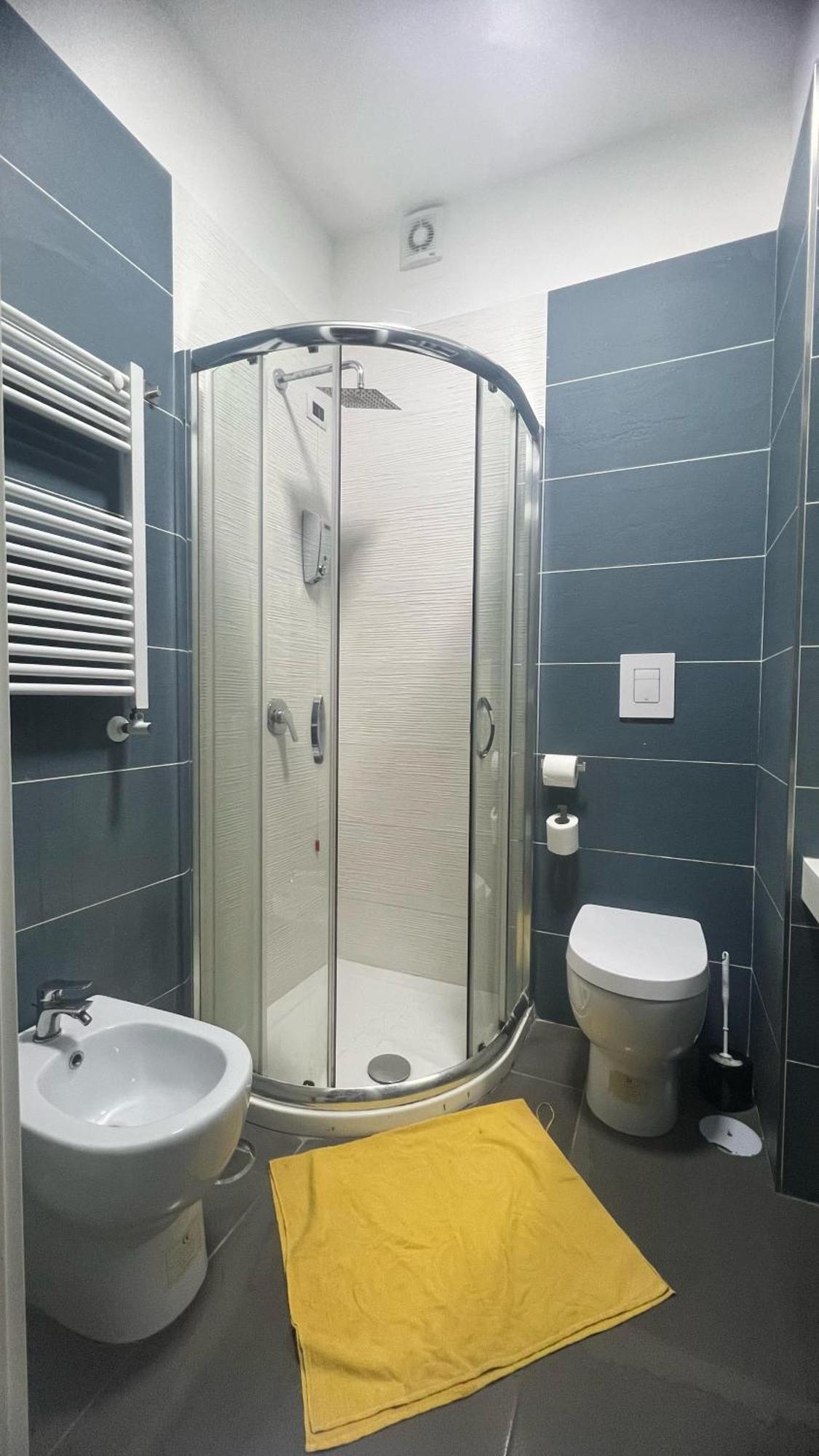 Top Floor Rentrooms Napoli מראה חיצוני תמונה