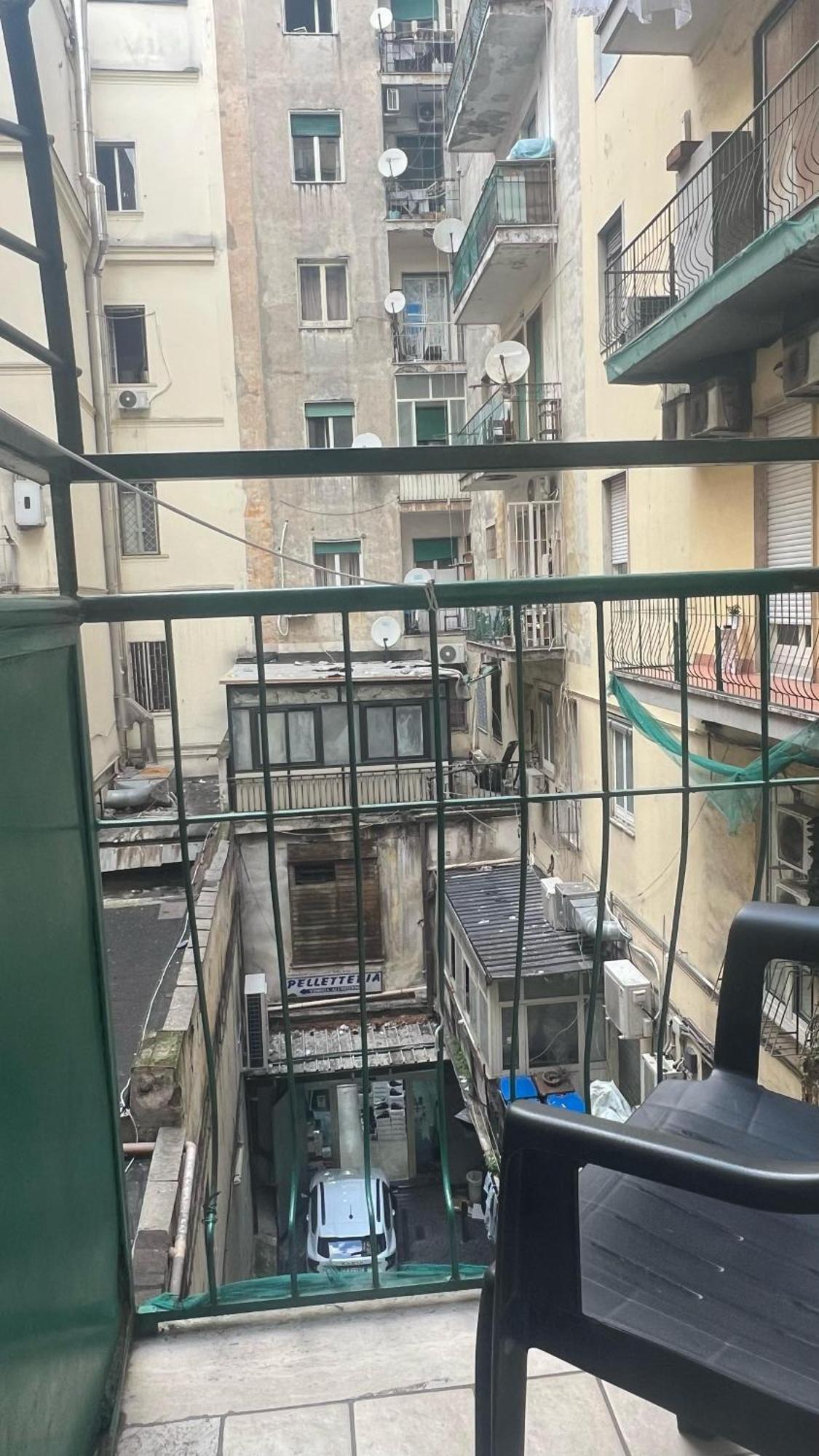 Top Floor Rentrooms Napoli מראה חיצוני תמונה