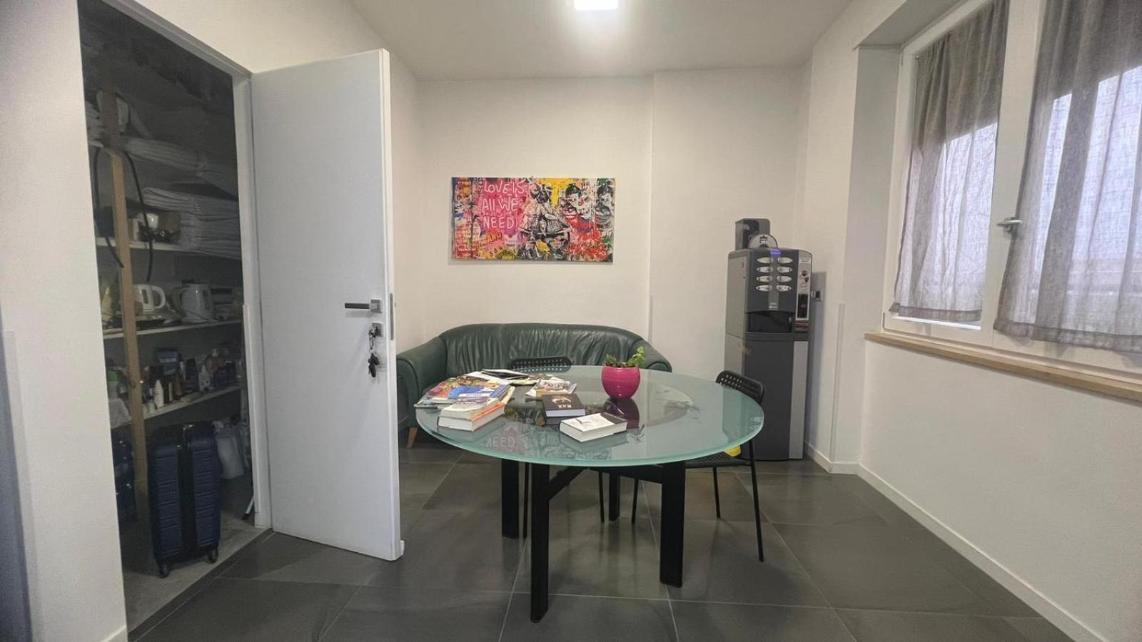 Top Floor Rentrooms Napoli מראה חיצוני תמונה